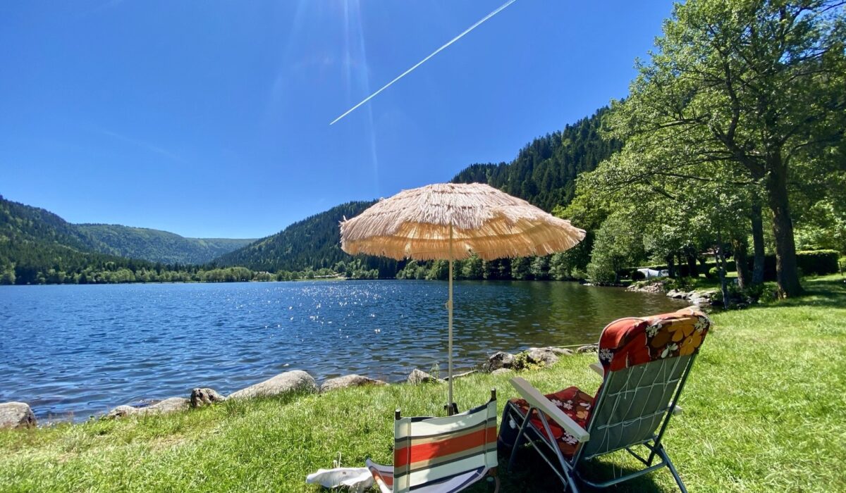 Un bel été dans les Vosges